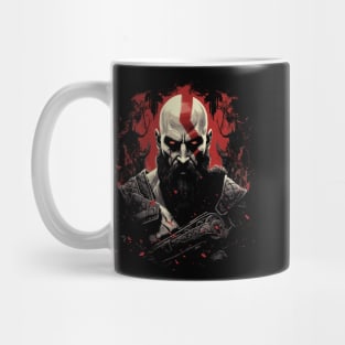 Kratos Mug